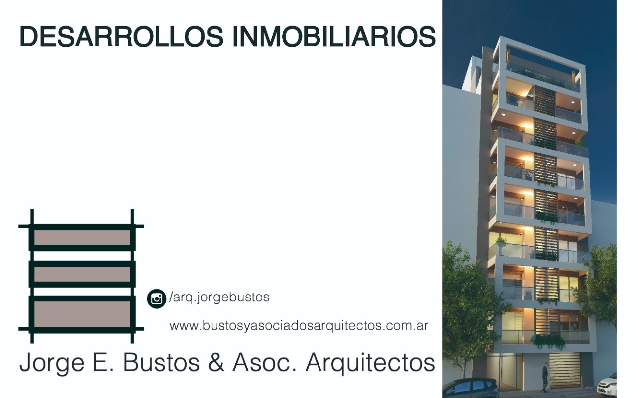 Jorge E. Bustos - Arquitecto